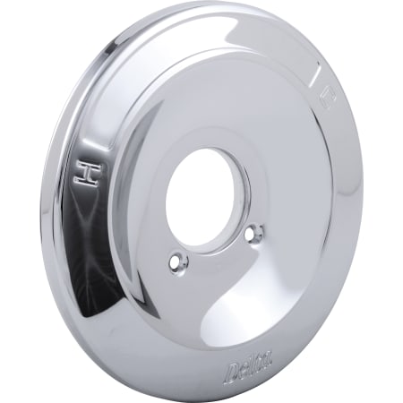 Delta Escutcheon Chrome Shallow-Off Chrome