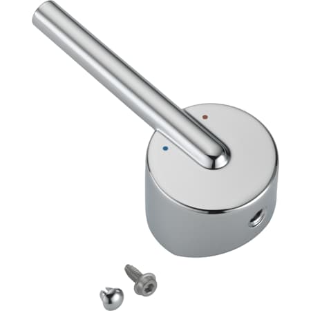 Delta Replacement Handle Assembly Only Brilliance Polished Nickel
