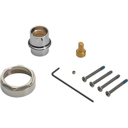 Brilliance Polished Nickel