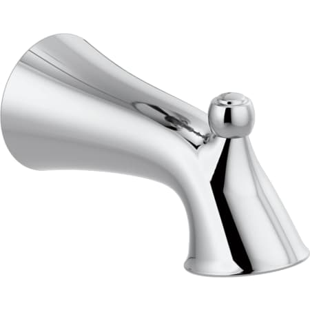 Delta Woodhurst Integrated Diverter Tub Spout Chrome
