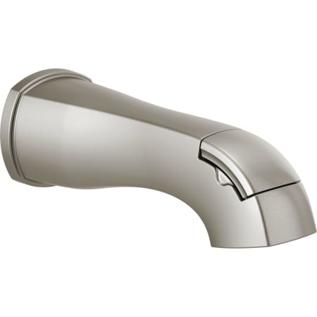 Delta Stryke Integrated Diverter Tub Spout Brilliance Stainless