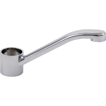 Delta Classic 6" Single Handle Swing Spout Chrome