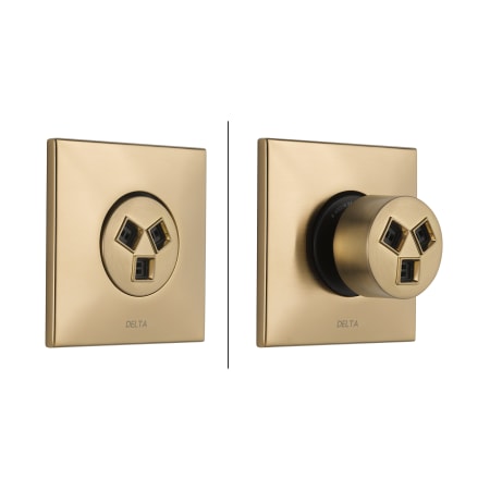 Delta-SH5003-With T50210 Trim in Champagne Bronze