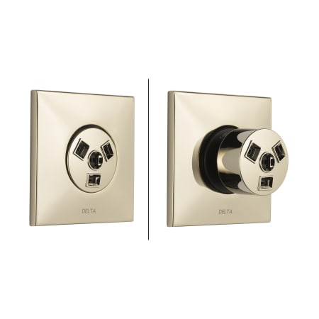 Delta-SH5005-With T50210 Trim in Brilliance Polished Nickel