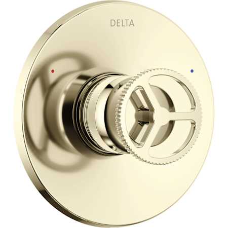 Brilliance Polished Nickel