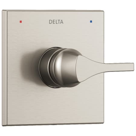 Delta Zura Monitor 14 Series Single Function Pressure Balanced Trim Only - Less Rough-In Valve Brilliance Stainless