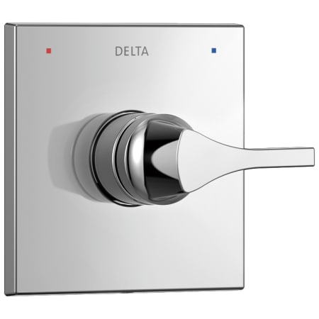 Delta Zura Monitor 14 Series Single Function Pressure Balanced Trim Only - Less Rough-In Valve Chrome