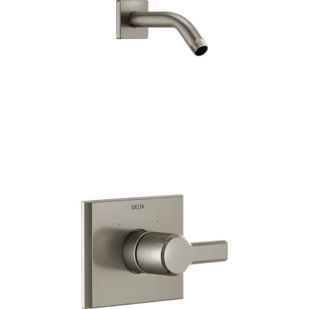 Delta Pivotal Shower Only Trim Package Brilliance Stainless