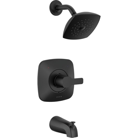 Matte Black