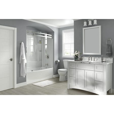 Delta-T17494-Overall Room View in Brilliance Stainless
