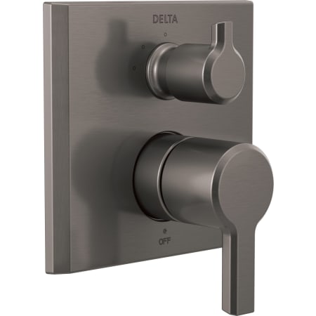 Lumicoat Black Stainless