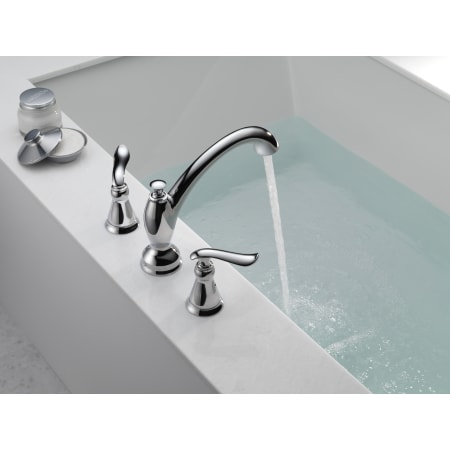 Delta-T2794-Running Tub Filler in Chrome