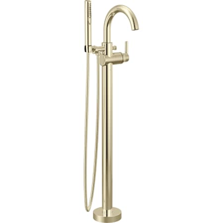 Brilliance Polished Nickel