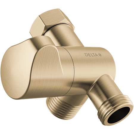Delta Universal Showering 3-Way Diverter Champagne Bronze
