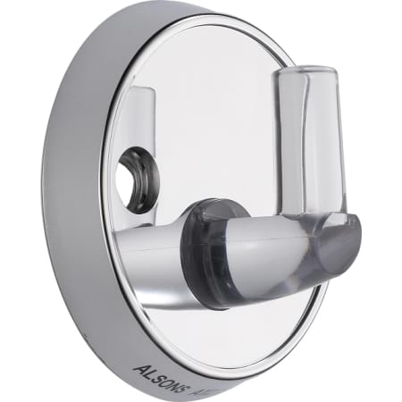 Delta Clear Pin Wall Mount Swivel Connector for Handshower Chrome