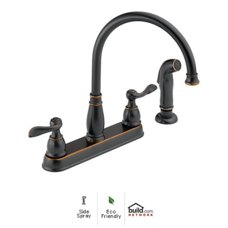 Oil Rubbed Bronze