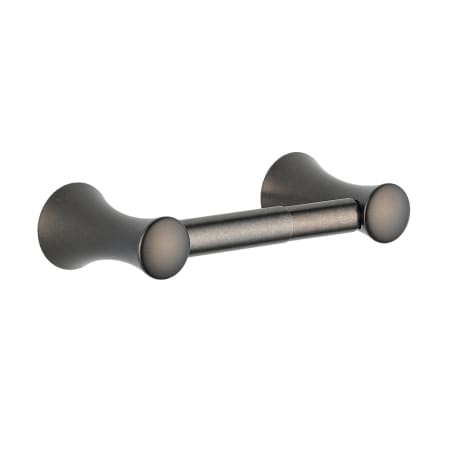 Delta Lahara Pivoting Tissue Holder Aged Pewter