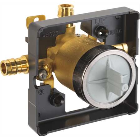 Delta 0.5 PEX Cold Expansion with Stops Shower Rough-In N/A