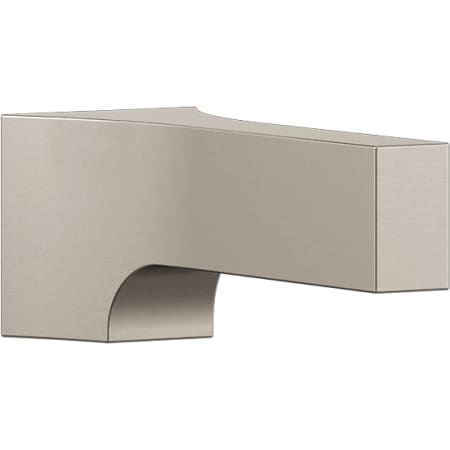 Delta Zura Non Diverter Tub Spout Brilliance Stainless