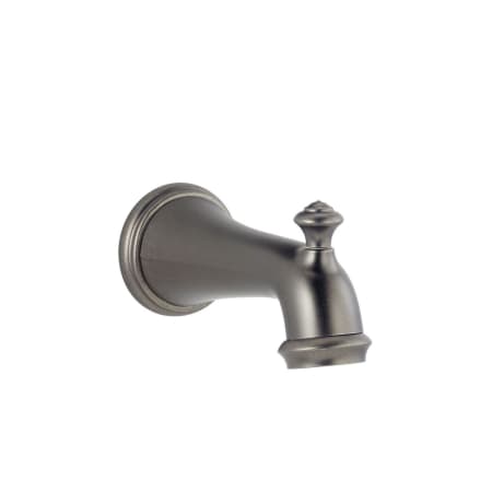Delta 7-1/2" Diverter Wall Mounted Tub Spout Aged Pewter