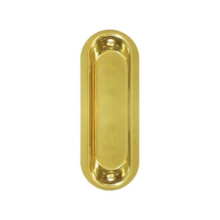 Lifetime Polished Brass