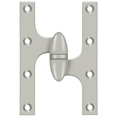 Satin Nickel