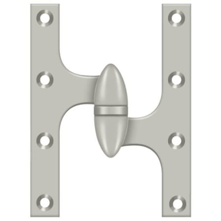 Satin Nickel