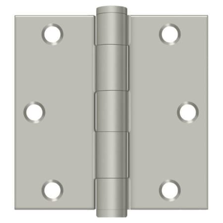 Satin Nickel