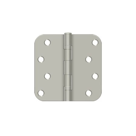 Satin Nickel