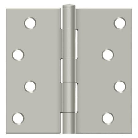 Satin Nickel