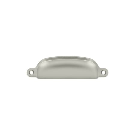 Satin Nickel