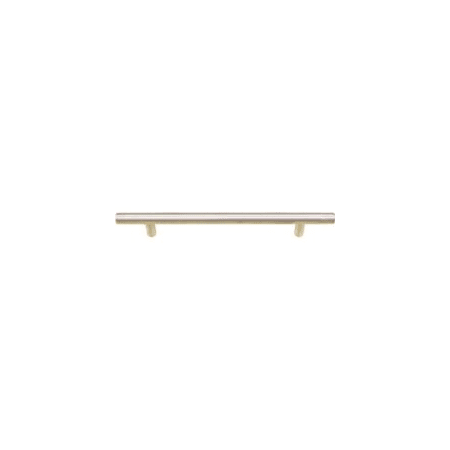 Deltana 5 Inch Center to Center Bar Cabinet Pull Stainless Steel