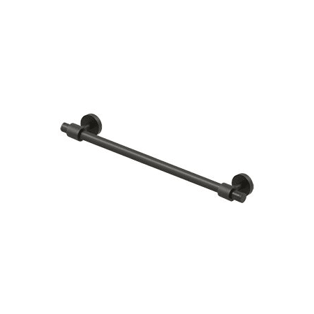 Deltana 18" Towel Bar with Solid Brass Construction from the Sobe Series Oil Rubbed Bronze