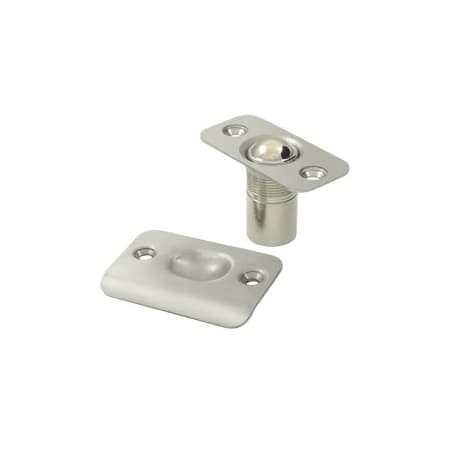 Satin Nickel