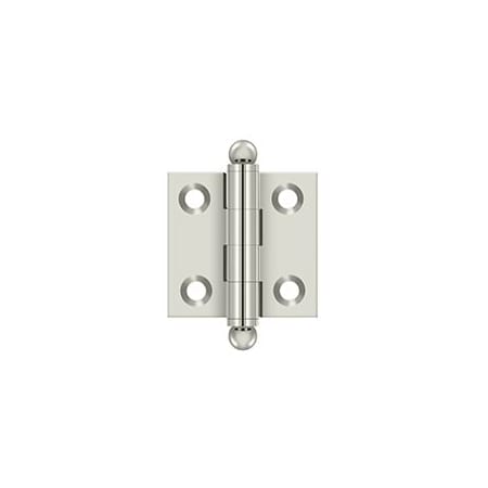 Polished Nickel
