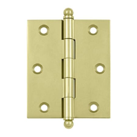 Unlacquered Brass