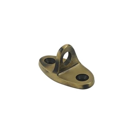 Deltana Contemporary Cabin Eye for Cabin Hooks Antique Brass