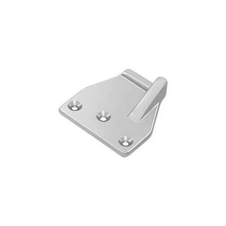 Deltana Double Door Strike for Exit Devices Steel