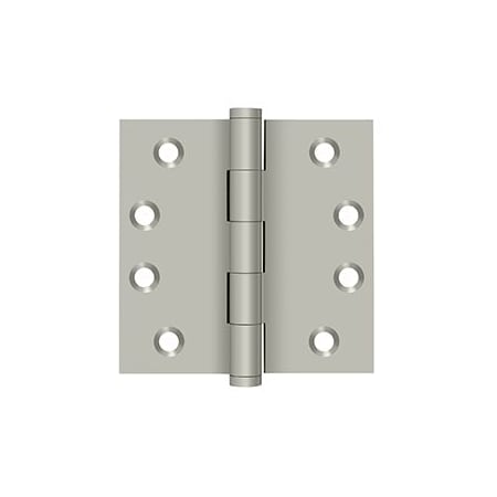 Satin Nickel