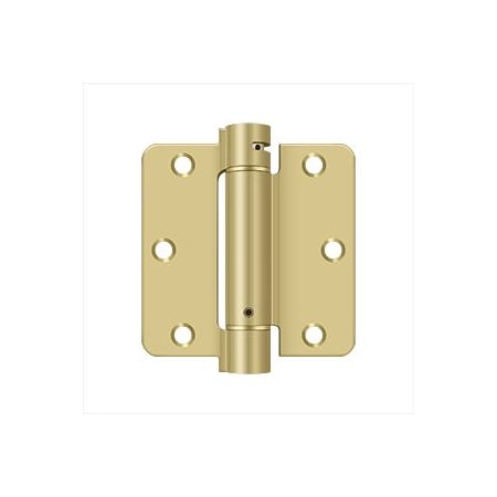 Polished Brass / Brushed Brass