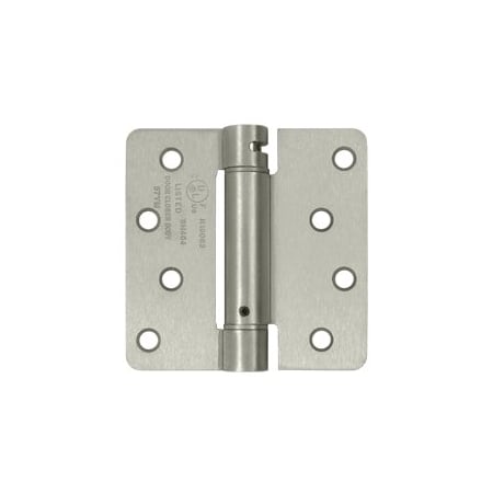 Satin Nickel