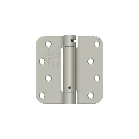 Satin Nickel