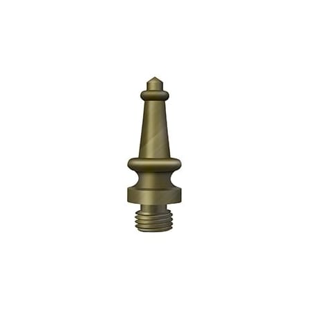 Finish: Antique Brass