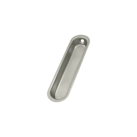 Satin Nickel