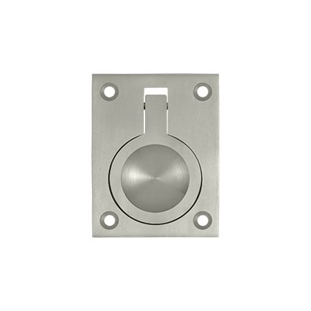 Satin Nickel