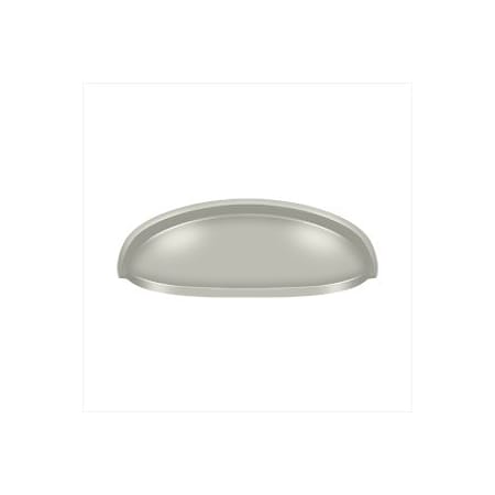 Satin Nickel