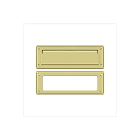 Polished Brass