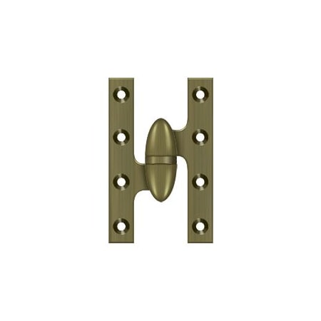 Antique Brass