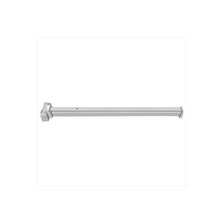 Deltana Pro Series Commercial 48"W Standard Rim for Panic Exit Device Duro