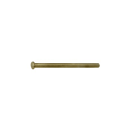 Deltana 3-3/4" Stainless Steel Hinge Pin Antique Brass